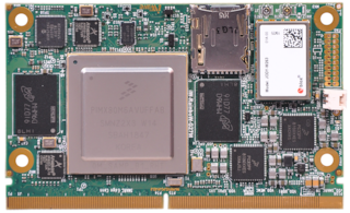 i.MX 8QuadMax/QuadPlus/DualMax SMARC SOM (System on Module)